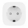 Bosch Smart Home Compact Smart Plug ar enerģijas uzraudzību, Zigbee 3.0, 3680 W, balts