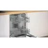 Bosch SMU2HTW08E Iebūvējamā trauku mazgājamā mašīna, 60 cm, 13 komplekti, 5 programmas, energoefektivitātes klase C, AquaStop, balta