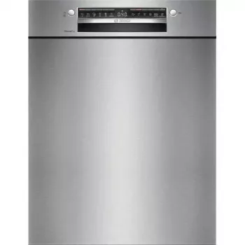 Bosch SMU4HTS74S Daļēji integrējama trauku mazgājamā mašīna, 13 trauku komplekti, energoklase C, 44 dB, balta