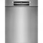 Bosch SMU4HTS74S Daļēji integrējama trauku mazgājamā mašīna, 13 trauku komplekti, energoklase C, 44 dB, balta