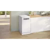 Bosch SPS4HMW13E Brīvi stāvoša trauku mazgājamā mašīna, 9 komplekti, energoklase C, 45 cm, balta