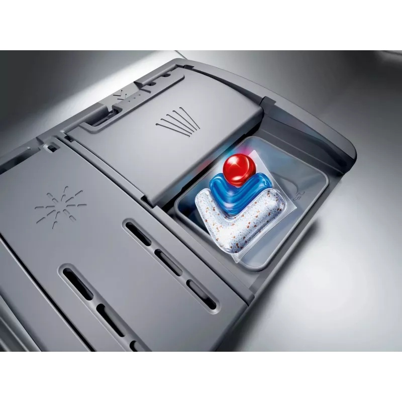 Bosch SPS4HMW13E Brīvi stāvoša trauku mazgājamā mašīna, 9 komplekti, energoklase C, 45 cm, balta