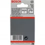 Bosch Type 53 smalkās stieples skavas 11,4 x 0,74 x 8 mm, cinkota tērauda, 5000 gab. (2609200210)