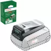 Bosch UniUSB 18V-15 lādētājs 18V POWER FOR ALL akumulatoriem ar USB-C portu (1600A02WS1)