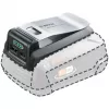 Bosch UniUSB 18V-15 lādētājs 18V POWER FOR ALL akumulatoriem ar USB-C portu (1600A02WS1)