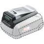 Bosch UniUSB 18V-15 lādētājs 18V POWER FOR ALL akumulatoriem ar USB-C portu (1600A02WS1)