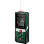 Bosch UniversalDistance 40C lāzera attāluma mērītājs ar Bluetooth, 40 m diapazons, krāsu displejs, IP54 06036721Z0