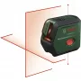 Bosch UniversalLevel 2 UNI komplekts krustenisko līniju lāzers ar statīvu un somu 0603663FZ1