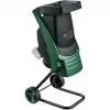 Bosch UniversalShredder Solo Bezvadu Dārza Smalcinātājs, 36V (2x18V), 40mm Zaru Kapacitāte, 50L Savākšanas Kaste, Zaļš/Melns, Instruments Bez Akumulatora (06008E0001)