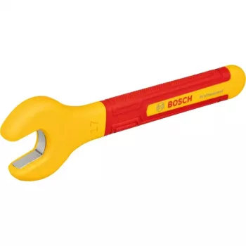 Bosch VDE uzgriežņu atslēga ar atvērtu galu 17 mm 1600A02NF2