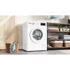 Bosch WAN2408LSN Brīvi stāvoša priekšējās ielādes veļas mazgājamā mašīna, 8 kg, 1200 apgr./min, energoklase C, balta