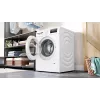 Bosch WAN2408LSN Brīvi stāvoša priekšējās ielādes veļas mazgājamā mašīna, 8 kg, 1200 apgr./min, energoklase C, balta