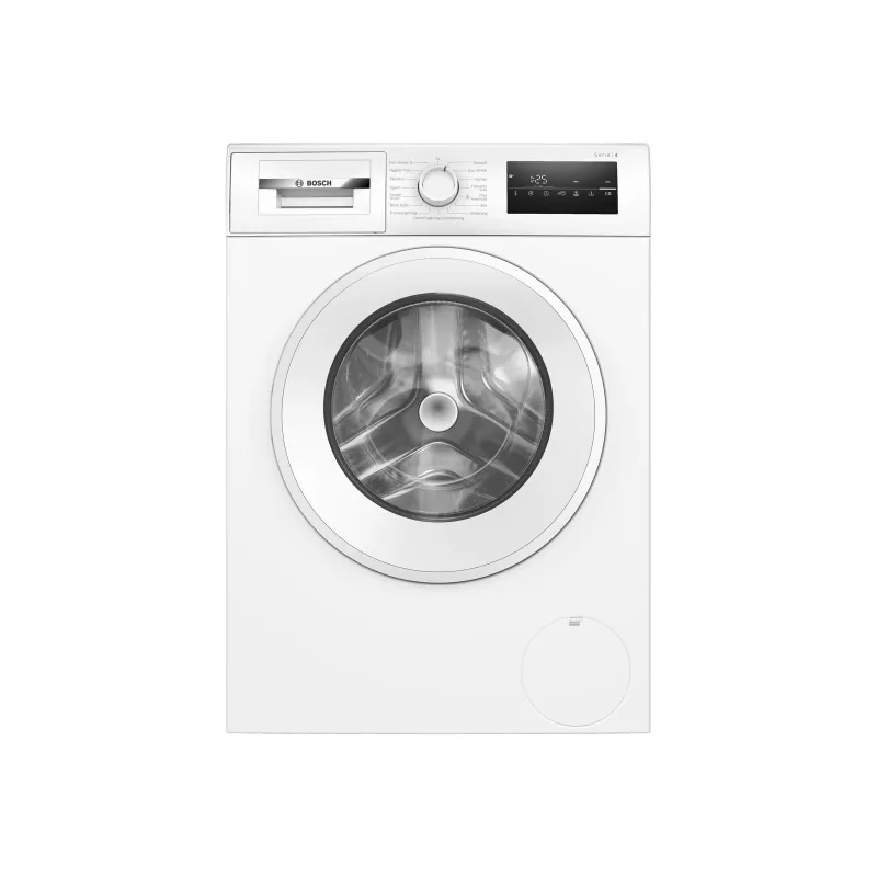 Bosch WAN2829LSN Veļas mašīna, priekšējā ielāde, 9 kg, 1400 apgr./min, balta, energoefektivitātes klase A