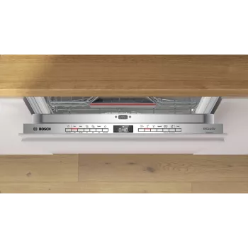 Bosch veļas mašīna SMV6ZCX27E, 9 kg, 1400 apgr./min, balta