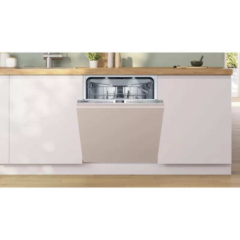 Bosch veļas mašīna SMV6ZCX27E, 9 kg, 1400 apgr./min, balta