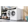 Bosch WGB266A0SN Priekšējās ielādes veļas mazgājamā mašīna, 10 kg, 1600 apgr./min, A energoklase, balta
