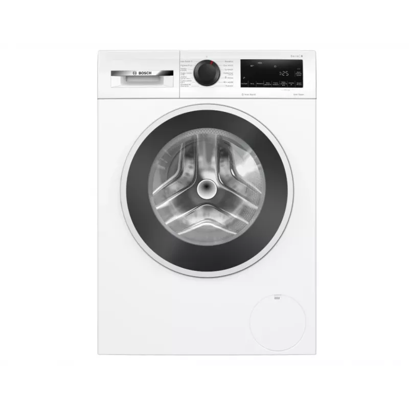 BOSCH WGG254ZGPL 9 kg priekšējās ielādes veļas mazgājamā mašīna ar i-DOS un Home Connect