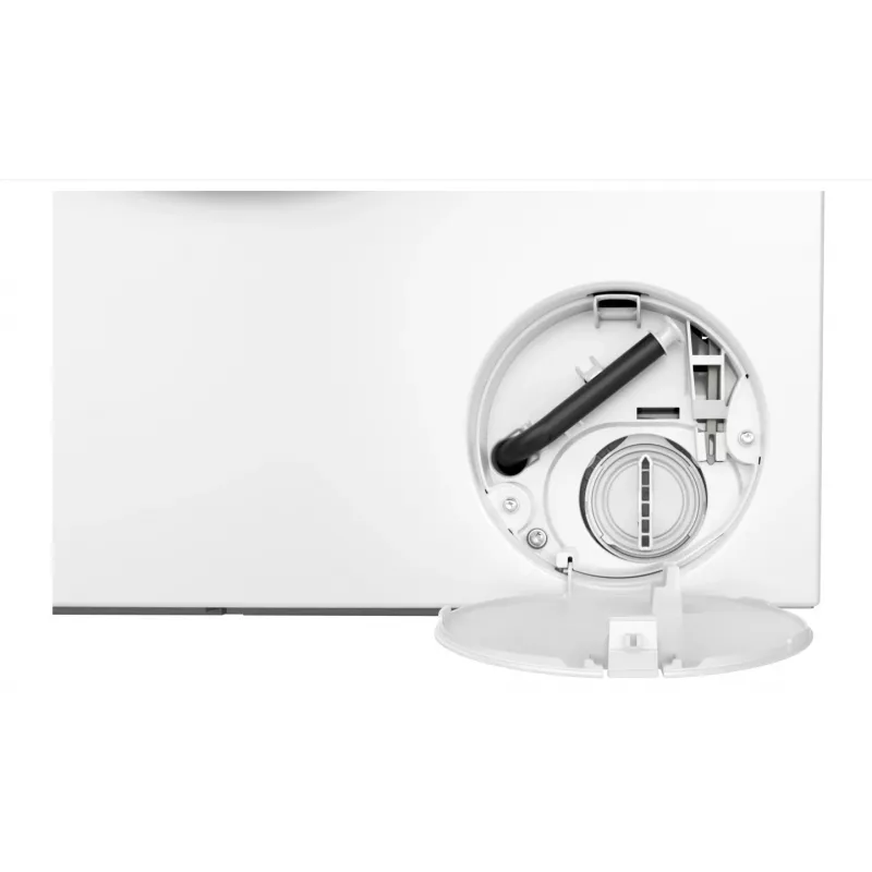 BOSCH WGG254ZGPL 9 kg priekšējās ielādes veļas mazgājamā mašīna ar i-DOS un Home Connect