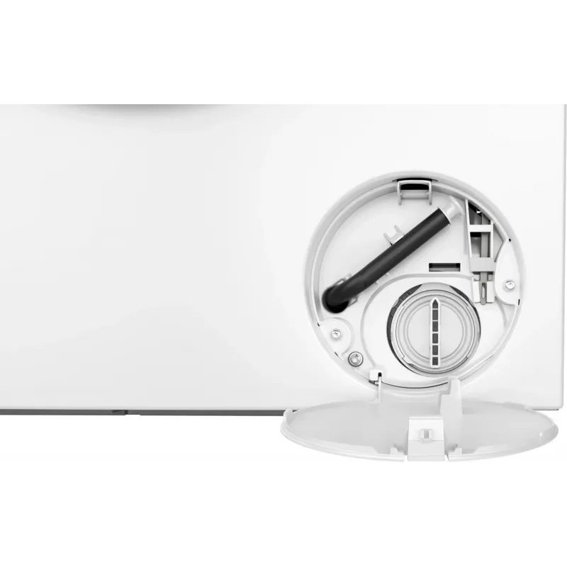 Bosch WGK264FLSN brīvi stāvoša veļas mazgājamā mašīna ar priekšējo ielādi, 9 kg, 1600 apgr./min, energoefektivitātes klase A, balta