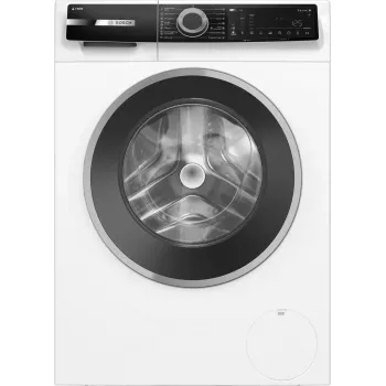 Bosch WGK264FLSN brīvi stāvoša veļas mazgājamā mašīna ar priekšējo ielādi, 9 kg, 1600 apgr./min, energoefektivitātes klase A, balta