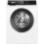 Bosch WGK264FLSN brīvi stāvoša veļas mazgājamā mašīna ar priekšējo ielādi, 9 kg, 1600 apgr./min, energoefektivitātes klase A, balta