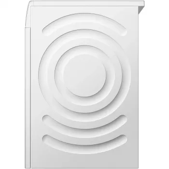 BOSCH WKD28490 Serie 6 Iebūvējama veļas mazgājamā-žāvējamā mašīna (balta)
