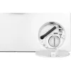 BOSCH WKD28490 Serie 6 Iebūvējama veļas mazgājamā-žāvējamā mašīna (balta)
