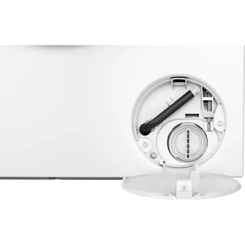 BOSCH WKD28490 Serie 6 Iebūvējama veļas mazgājamā-žāvējamā mašīna (balta)