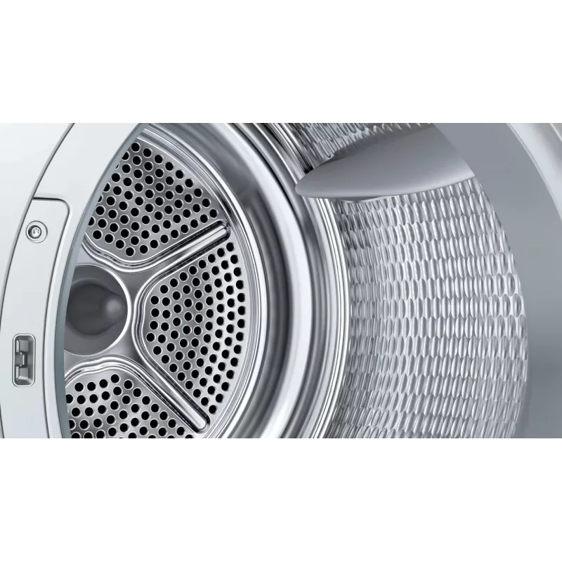 Bosch WQB246DLSN 9 kg veļas mazgājamā mašīna ar i-DOS un Home Connect
