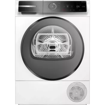 Bosch WQB246DLSN 9 kg veļas mazgājamā mašīna ar i-DOS un Home Connect