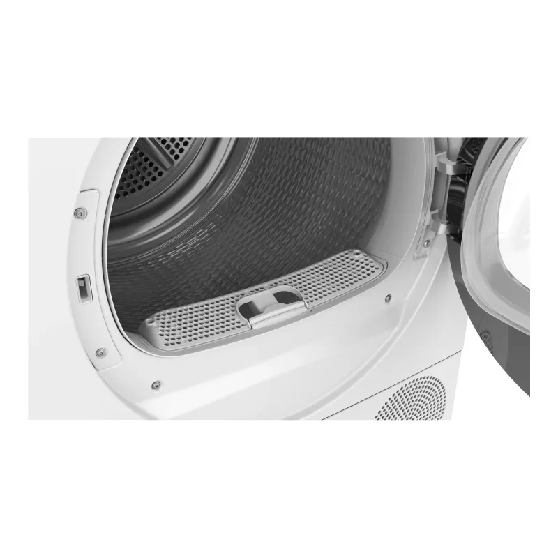 Bosch Serie 6 WQG2420PSN veļas žāvētājs ar siltumsūkni, 9 kg, D, 62 dB