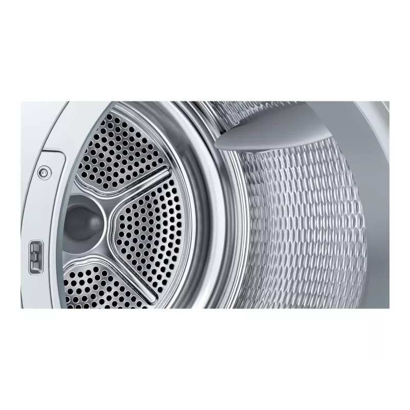 Bosch Serie 6 WQG2420PSN veļas žāvētājs ar siltumsūkni, 9 kg, D, 62 dB