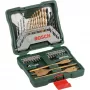 Bosch X-Line TiN 40 gabalu universālais urbju un skrūvgriežu uzgaļu komplekts 2607019600