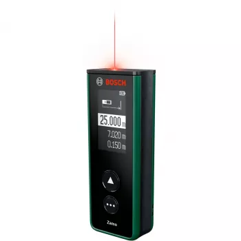 Bosch Zamo Basic E lāzera attāluma mērītājs 20 m (0 603 672 9Z0)