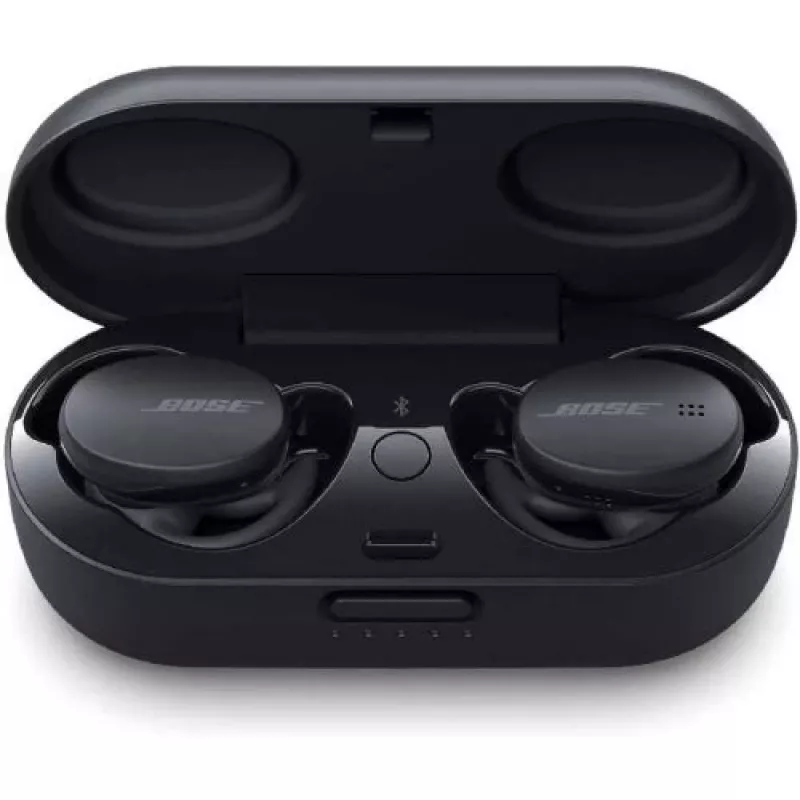 Bose Sport Earbuds True Wireless Bluetooth austiņas ar mikrofonu - melnas