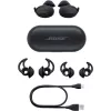Bose Sport Earbuds True Wireless Bluetooth austiņas ar mikrofonu - melnas