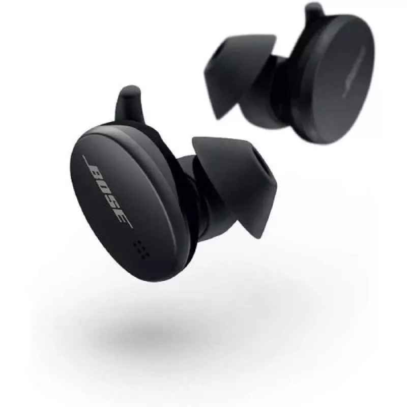 Bose Sport Earbuds True Wireless Bluetooth austiņas ar mikrofonu - melnas