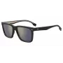 BOSS BOSS1317S807 Saulesbrilles Vīriešu Taisnstūra Acetāta Rāmis UV400