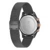 BOSS Hero vīriešu kvarca hronogrāfa pulkstenis 1513811 42 mm Nerūsējošais tērauds Zils ciparnīca