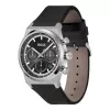 BOSS Hero vīriešu kvarca hronogrāfa pulkstenis 1514218 41mm nerūsējošais tērauds zils ciparnīca