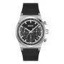 BOSS Hero vīriešu kvarca hronogrāfa pulkstenis 1514218 41mm nerūsējošais tērauds zils ciparnīca