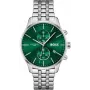 BOSS Vīriešu Skymaster Hronogrāfa Pulkstenis 1513975 42mm Nerūsējošais Tērauds Zils Ciparnīca