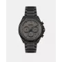 BOSS Vīriešu Skymaster hronogrāfa pulkstenis 1514016 44mm Nerūsējošais tērauds Zils ciparnīca