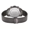 BOSS Vīriešu Pulkstenis 1513837 Skymaster Hronogrāfs Zils Ciparnīca Nerūsējošais Tērauds 44mm