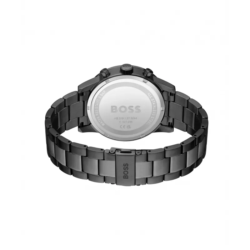 BOSS Vīriešu Pulkstenis 1513924 (44mm) - Hero Sport Lux Kolekcija