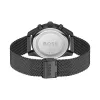 BOSS Vīriešu Pulkstenis 1514150 (44mm) - Zils Ciparnīca, Nerūsējošais Tērauds