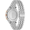 BOSS vīriešu pulkstenis 1514158 42mm nerūsējošā tērauda zils ciparnīca Milanese mesh aproce