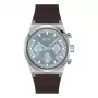 BOSS Vīriešu Pulkstenis 1514219 41mm Nerūsējošais Tērauds Zils Ciparnīca Hronogrāfs