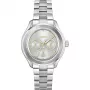 BOSS Peak Unisex Quartz Pulkstenis 38mm Nerūsējošais Tērauds Melns Ciparnīca
