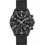 BOSS Skymaster vīriešu hronogrāfa pulkstenis 1513940 43mm nerūsējošais tērauds zils ciparnīca